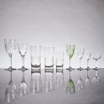 548148 Set of glass